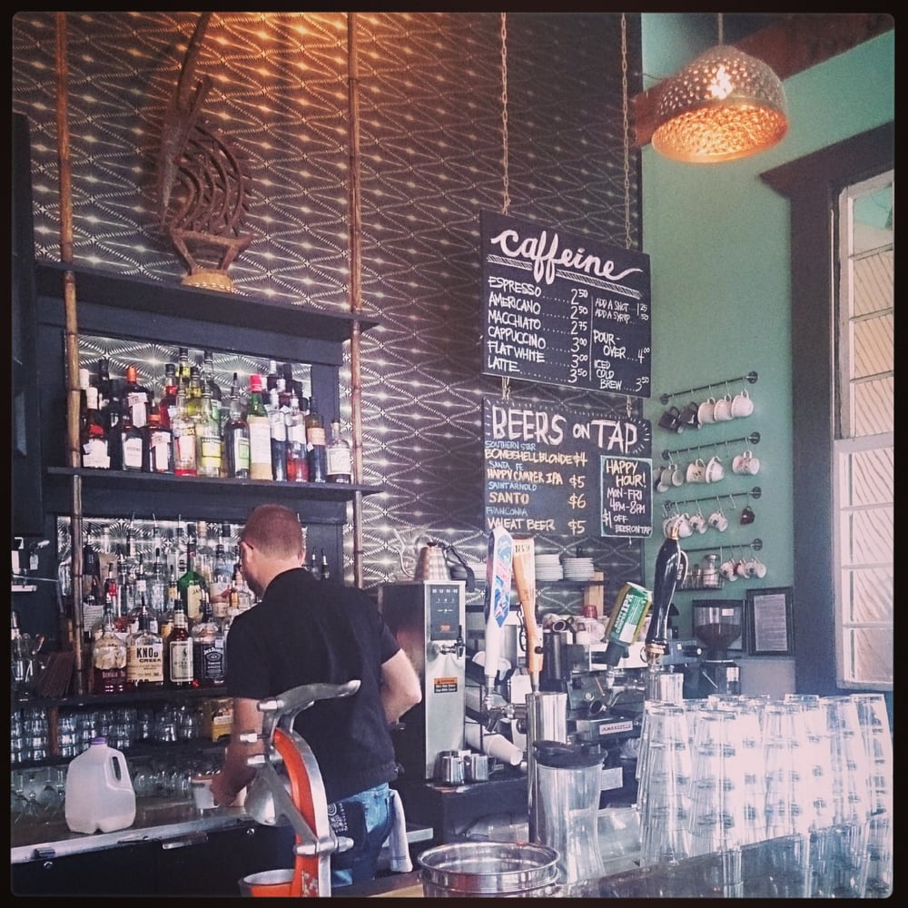 double trouble caffeine and cocktails photo
